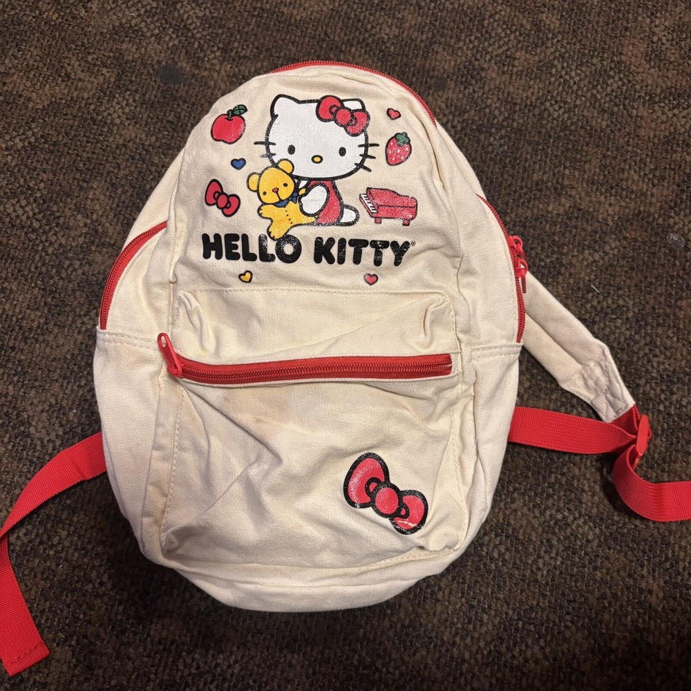 hello Kitty And Friends X Forever 21 Mini Backpack